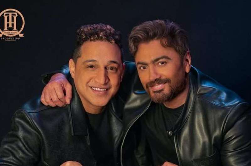 بعد تعاونهما في أغنية “المقص”.. رأي تامر حسني في رضا البحراوي