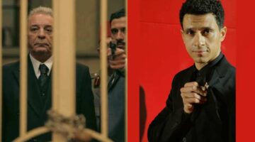عصام عمر في المجر من أجل فيلم “فرقة الموت”