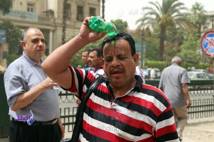 حالة طقس غدا .. الأرصاد تحذر من حر شديد وشبورة في عدة مناطق
