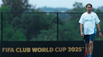 إنزاجي يستبعد لاعب الهلال من مواجهة سالزبورج في كأس العالم للأندية