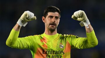 ريال مدريد يكسر “قاعدته الذهبية” مع كورتوا بعد كأس العالم للأندية