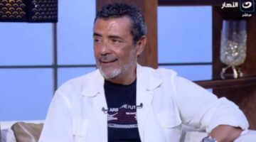 “أنا في قمة نضجي الفني “..شريف خير الله يشكو قلة العمل
