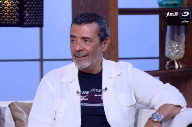 “أنا في قمة نضجي الفني “..شريف خير الله يشكو قلة العمل
