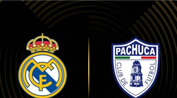 موعد والقنوات الناقلة لمباراة ريال مدريد وباتشوكا اليوم في كأس العالم للأندية.. والمعلق