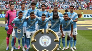 تشكيل مانشستر سيتي المتوقع أمام العين اليوم في كأس العالم للأندية