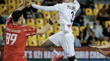 مواعيد والقناة الناقلة لمباريات مصر في الدور الرئيسي من كأس العالم لشباب اليد