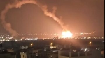 الهجوم الأمريكي على المنشآت النووية الإيرانية تم بالتنسيق معنا