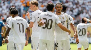 تشكيل ريال مدريد أمام باتشوكا في كأس العالم للأندية.. رودريجو بديلًا