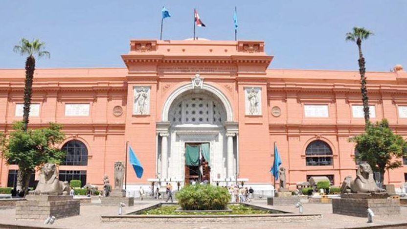 الحضور غدا.. تدريب الطلاب على الإرشاد بـ المتحف المصرى بالتحرير