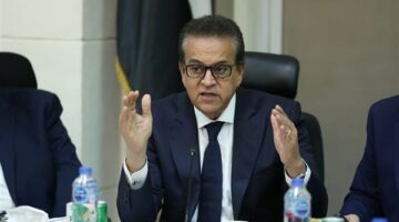 وزير الصحة يترأس اجتماعي الجمعية العامة لشركة “ڤاكسيرا”