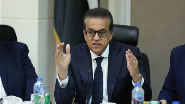 وزير الصحة يترأس اجتماعي الجمعية العامة لشركة “ڤاكسيرا”
