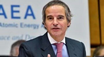 وكالة الطاقة الذرية تؤكد تضرر مداخل الأنفاق فى موقع أصفهان الإيرانى