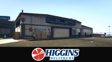 كيف تفتح شركة الرحلات السياحية Higgins Helitours – وطني