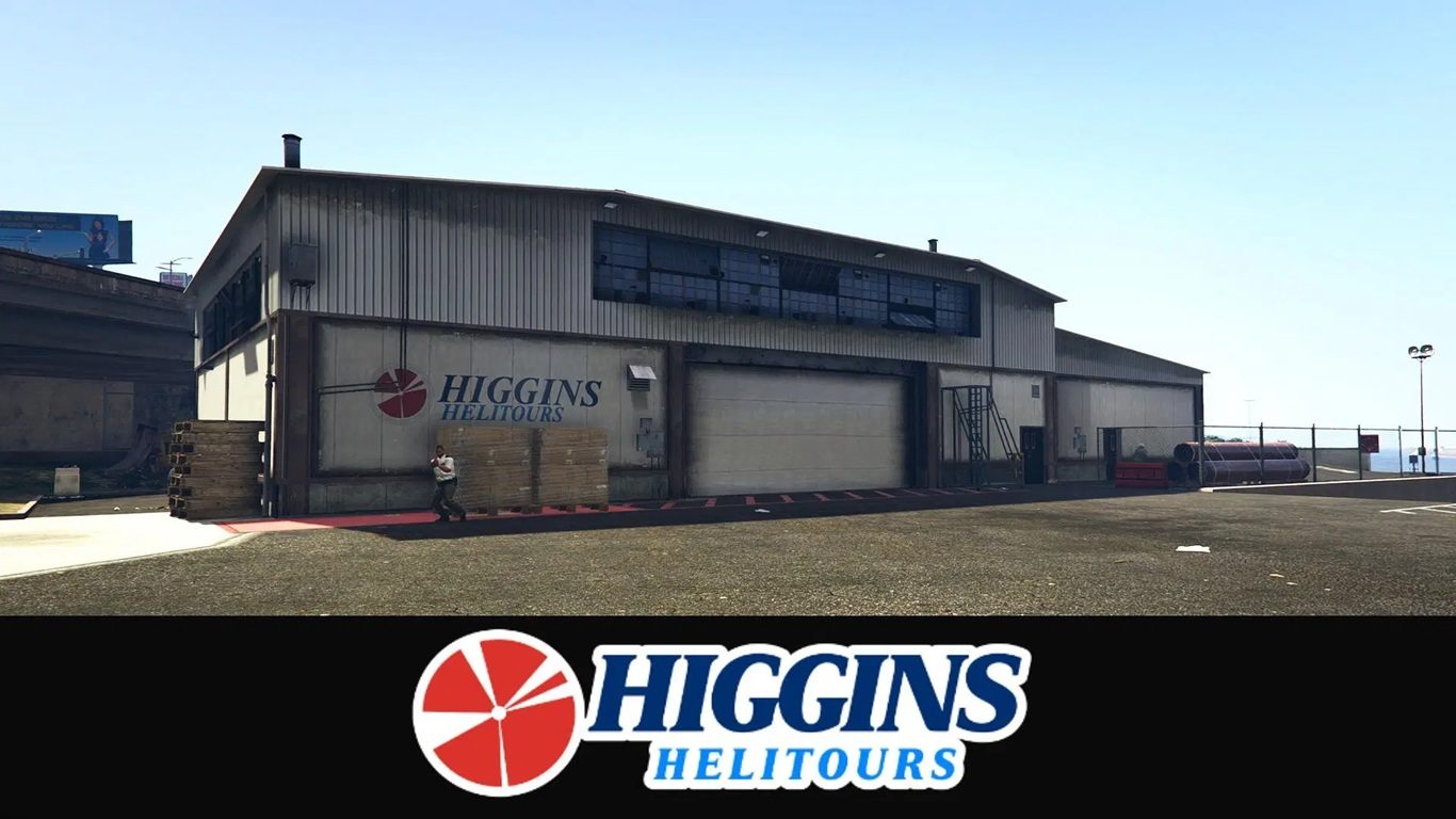 كيف تفتح شركة الرحلات السياحية Higgins Helitours – وطني