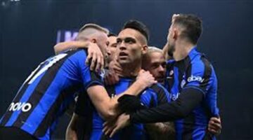 مباراة إنتر ميلان وأوراوا