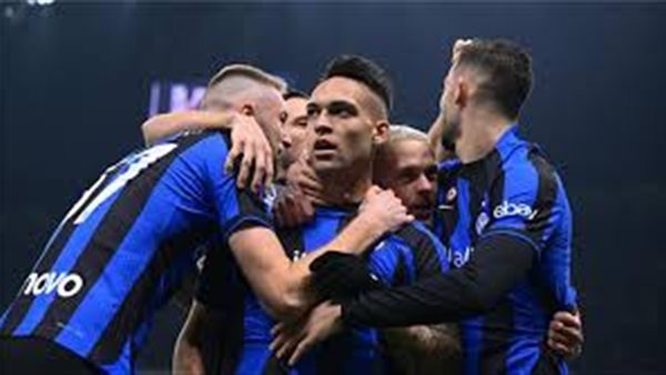 مباراة إنتر ميلان وأوراوا