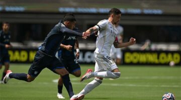 بشكل رائع.. فالفيردي يسجل هدف ريال مدريد الثالث أمام باتشوكا