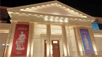مسابقة لـ الموهوبين بالمتحف اليوناني الروماني للأطفال
