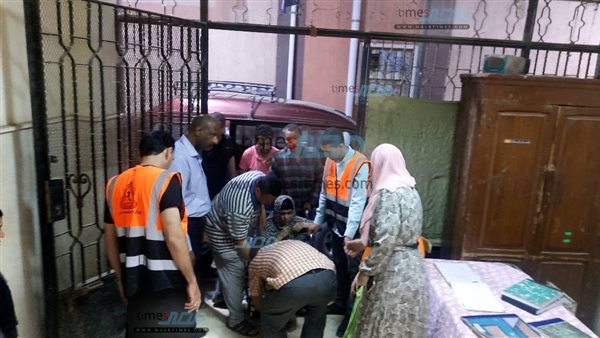 استجابة لـ” مصر تايمز”.. إيداع فتاتي المنوفية في دار كبار بلا ماوي بمنوف