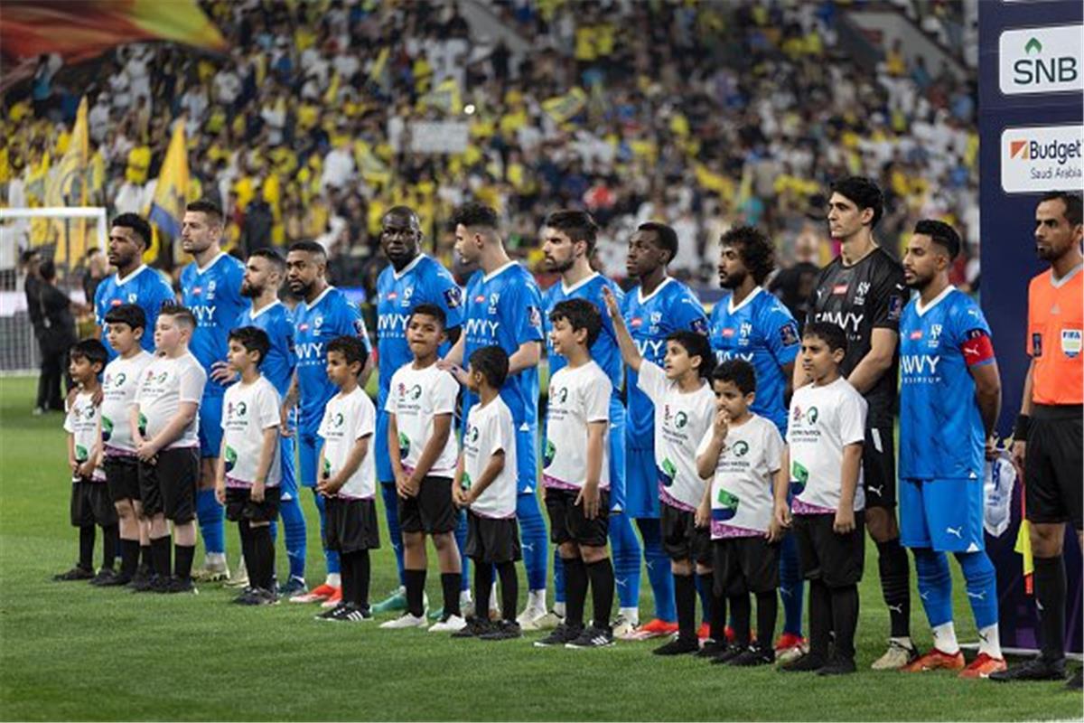 الهلال يتعثر أمام سالزبورج بتعادل سلبي في كأس العالم للأندية