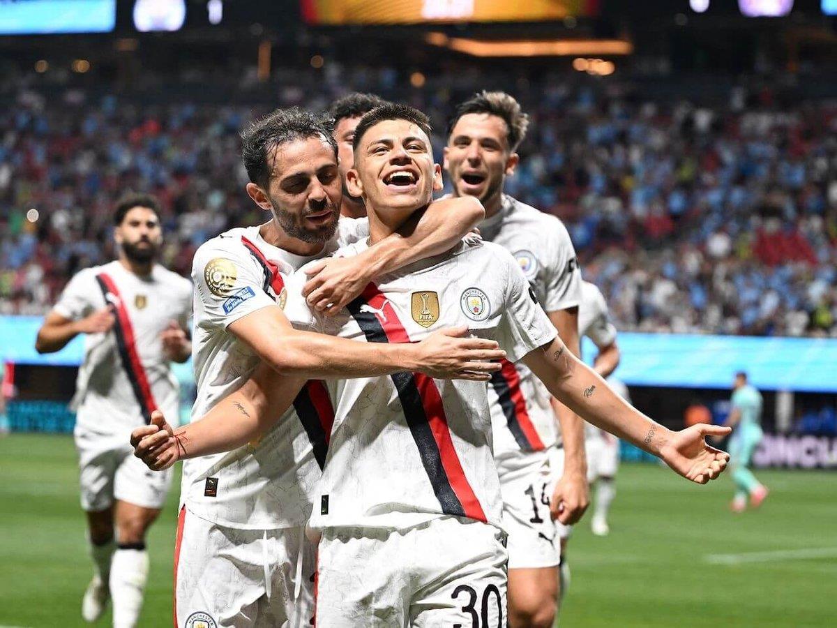فيديو | بمشاركة رامي ربيعة.. مانشستر سيتي يتأهل بسداسية ويطيح بـ العين من كأس العالم للأندية
