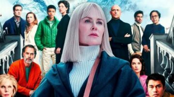 مسلسل Nine Perfect Strangers يواصل تصدر الترند بمشاركة آراس آيدن
