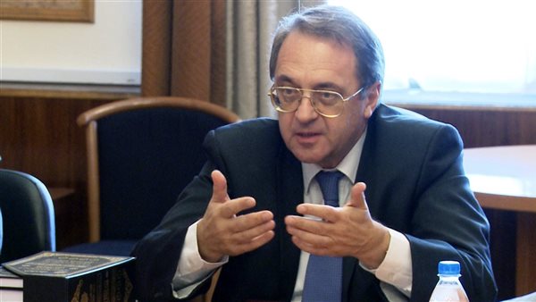 مستعدون للحوار مع الغرب حال تخليه عن سياسة المواجهة مع موسكو