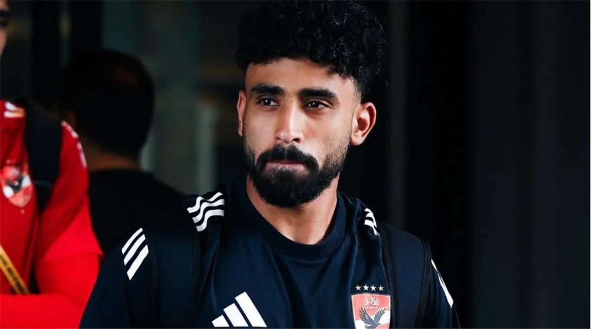 مروان عطية: غيابي عن مواجهة بورتو يحزنني.. والأهلي سيقاتل من أجل التأهل