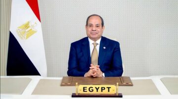 الرئيس السيسي يشارك في الاحتفال بالذكرى الـ80 للأمم المتحدة عبر تقنية الفيديو كونفرانس