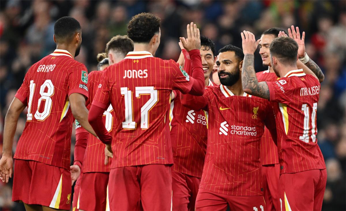 بسبب محمد صلاح.. لاعب ليفربول يرفض التجديد ومخاوف من تكرار سيناريو أرنولد