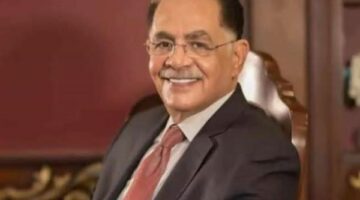 النائب أحمد حجازي أمينًا لحزب الجبهة الوطنية في المنوفية