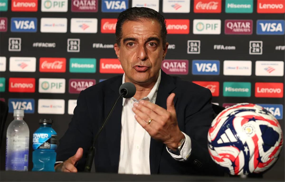 مدرب بوتافوجو بعد التأهل: لم يعجبني ما حدث أمام أتلتيكو مدريد.. والكثيرون يقللون من شأن البرازيل