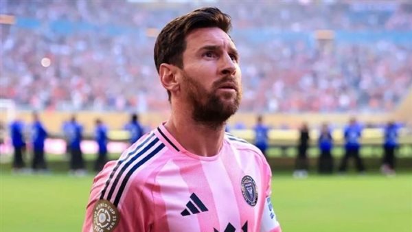 ميسي أساسيًا.. التشكيل الرسمي لمباراة إنتر ميامي وبالميراس في كأس العالم للأندية
