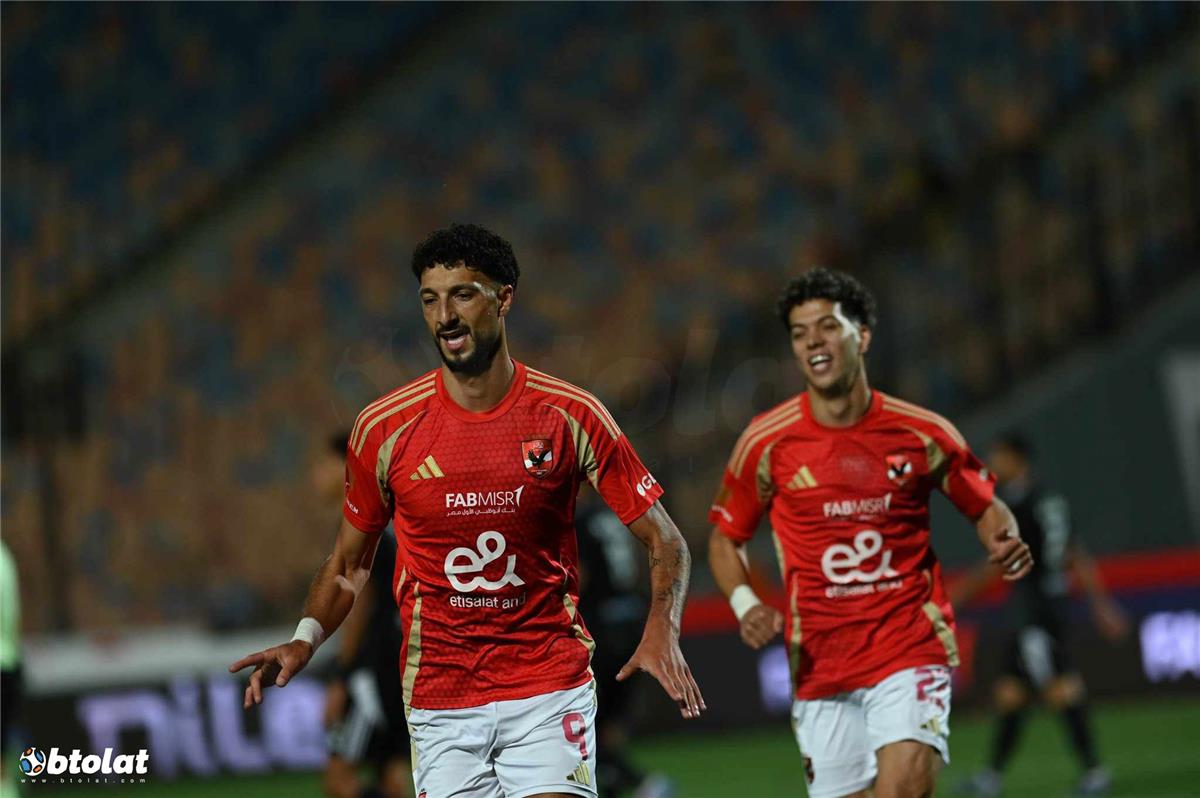 فيديو | وسام أبو علي يسجل هدف الأهلي الأول أمام بورتو في كأس العالم للأندية