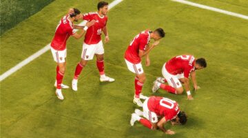 أول قرار من ريبيرو بعد خروج الأهلي من كأس العالم للأندية