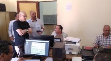 محافظ أسيوط يؤكد ضرورة المتابعة اليومية لمنظومة التصالح بمخالفات البناء