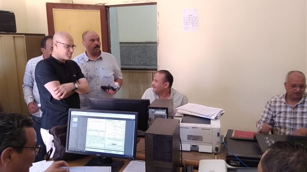 محافظ أسيوط يؤكد ضرورة المتابعة اليومية لمنظومة التصالح بمخالفات البناء