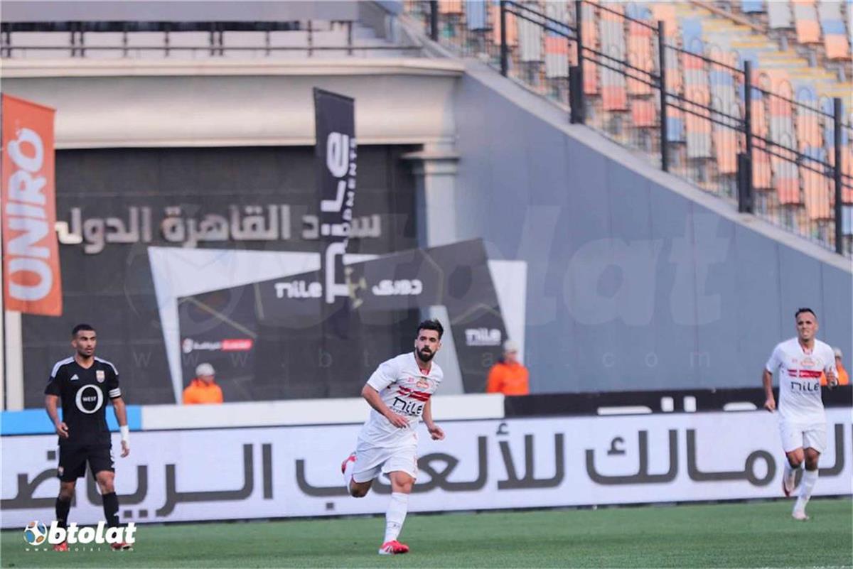 قرار جديد من إدارة الزمالك قد يُحدث مفاجأة في مصير عبد الله السعيد
