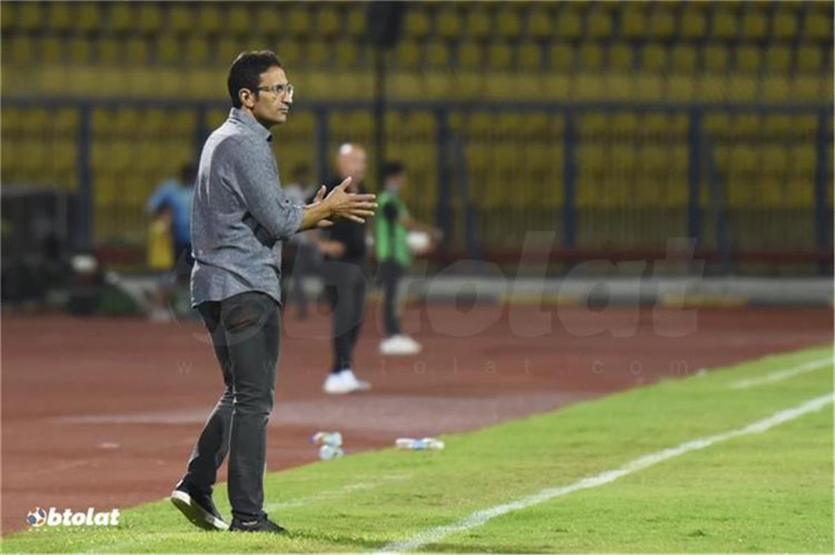 الاتحاد السكندري يٌعلن تعيين أحمد سامي مديرًا فنيًا للفريق