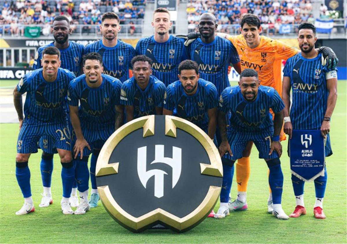 الهلال السعودي يتلقى ضربة موجعة قبل مباراة باتشوكا في كأس العالم للأندية
