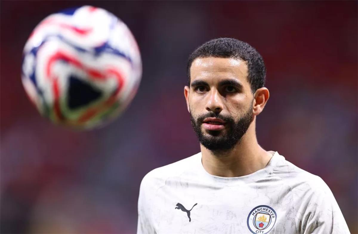 ريان آيت نوري: جوارديولا سبب انضمامي إلى مانشستر سيتي.. وتمنيت ما طلبه مني