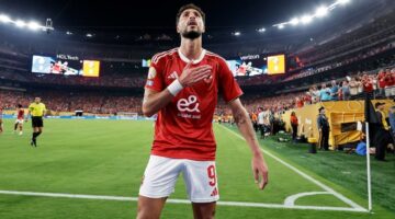 تضم رونالدو وسواريز.. وسام أبو علي يدخل قائمة تاريخية في كأس العالم للأندية