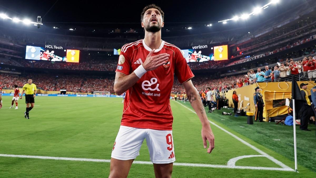 تضم رونالدو وسواريز.. وسام أبو علي يدخل قائمة تاريخية في كأس العالم للأندية