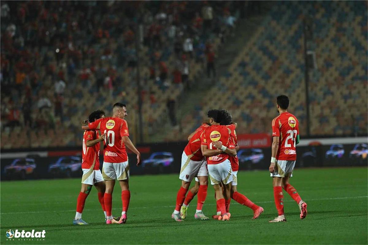 سيد معوض: لاعب الأهلي سيكون الأفضل في إفريقيا