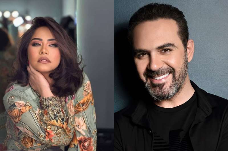 وائل جسار يشيد بشيرين ويكشف عن أعماله المقبلة