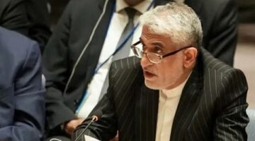مجلس الأمن فشل في إدانة الهجوم غير القانوني على إيران