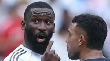 فيفا يحقق مع لاعب باتشوكا بتهمة الإساءة العنصرية لروديجر.. وصحفي إسباني يكشف مفاجأة