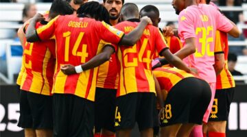 تشكيل الترجي أمام تشيلسي في كأس العالم للأندية.. ثلاثي هجومي