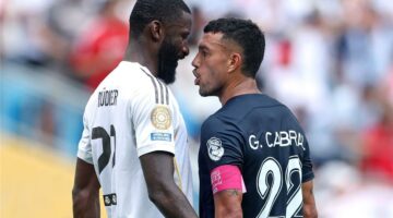 فيفا يتحرك رسميًا تجاه شكوى روديجر من إهانة عنصرية خلال مباراة ريال مدريد وباتشوكا