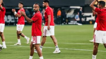 حقيقة فرض الأهلي عقوبات على لاعبيه بعد توديع كأس العالم للأندية
